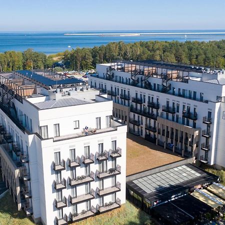 Apartamenty Baltic Fort - Visitopl Swinoujscie Dış mekan fotoğraf