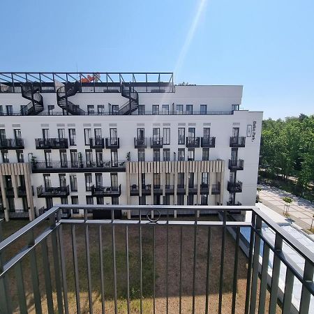 Apartamenty Baltic Fort - Visitopl Swinoujscie Dış mekan fotoğraf