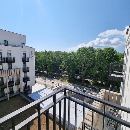 Apartamenty Baltic Fort - Visitopl Swinoujscie Dış mekan fotoğraf