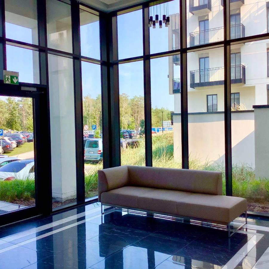 Apartamenty Baltic Fort - Visitopl Swinoujscie Dış mekan fotoğraf