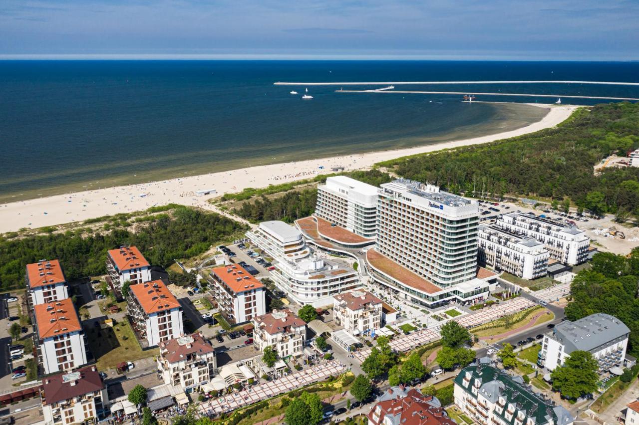 Apartamenty Baltic Fort - Visitopl Swinoujscie Dış mekan fotoğraf