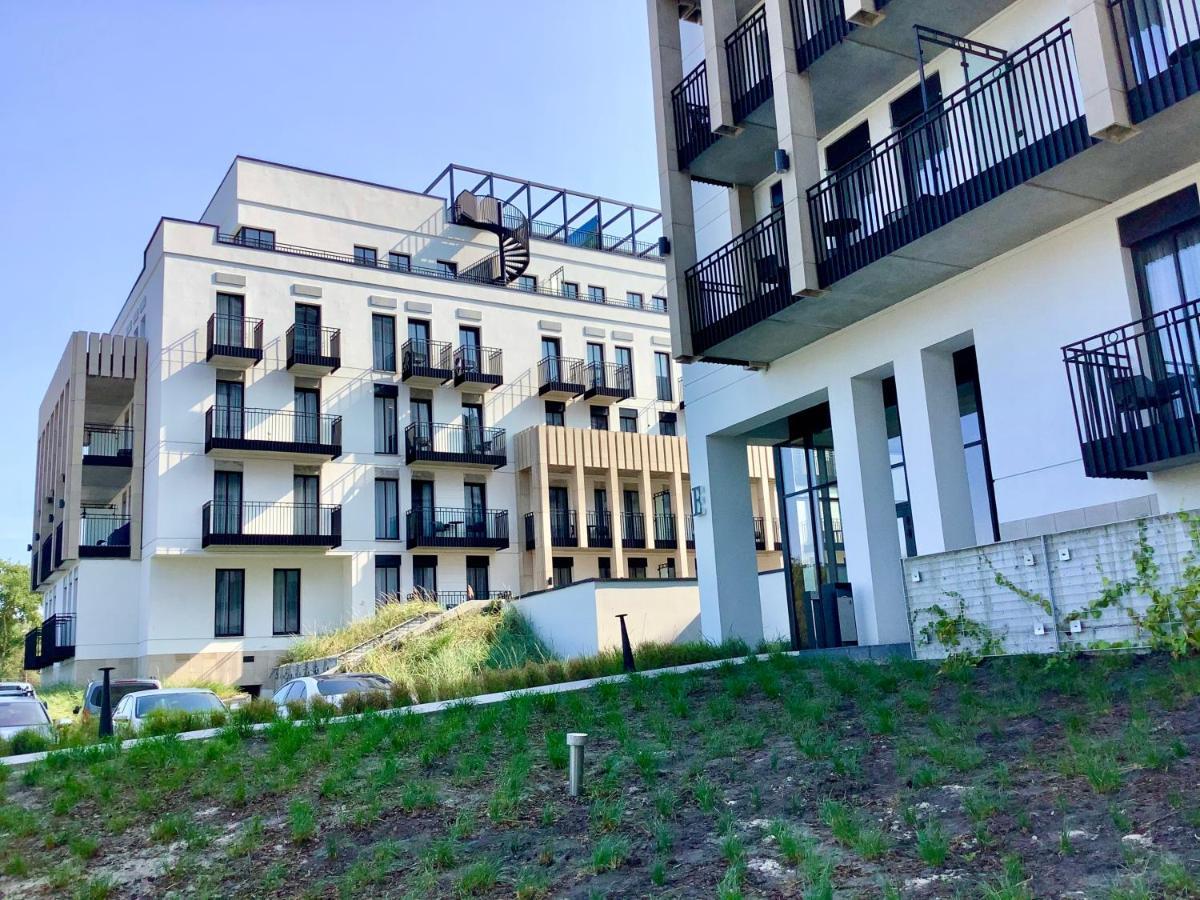 Apartamenty Baltic Fort - Visitopl Swinoujscie Dış mekan fotoğraf