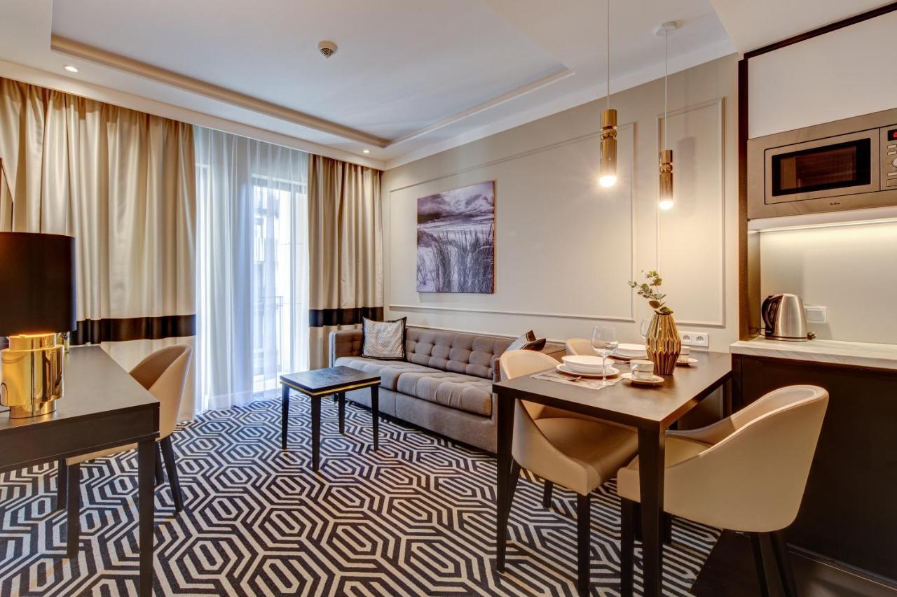 Apartamenty Baltic Fort - Visitopl Swinoujscie Dış mekan fotoğraf