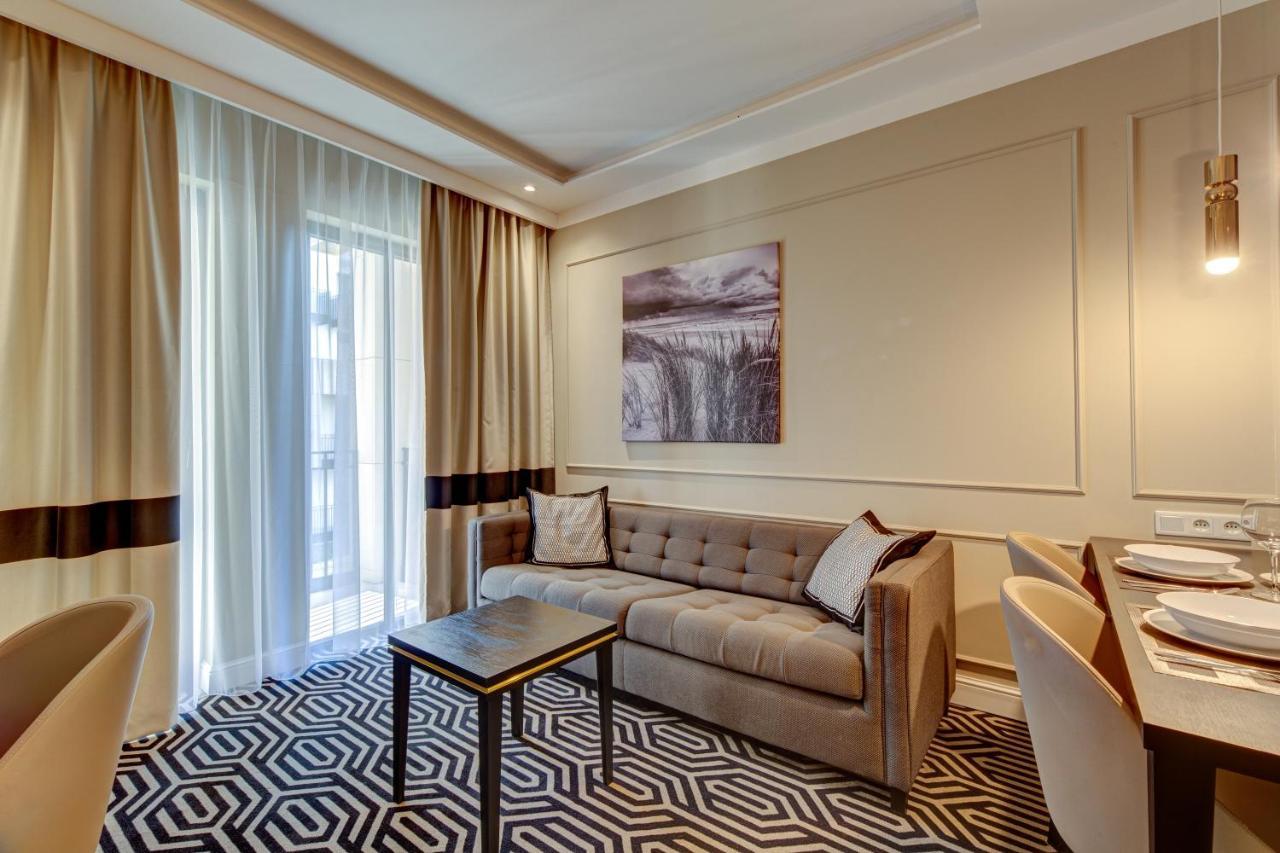 Apartamenty Baltic Fort - Visitopl Swinoujscie Dış mekan fotoğraf