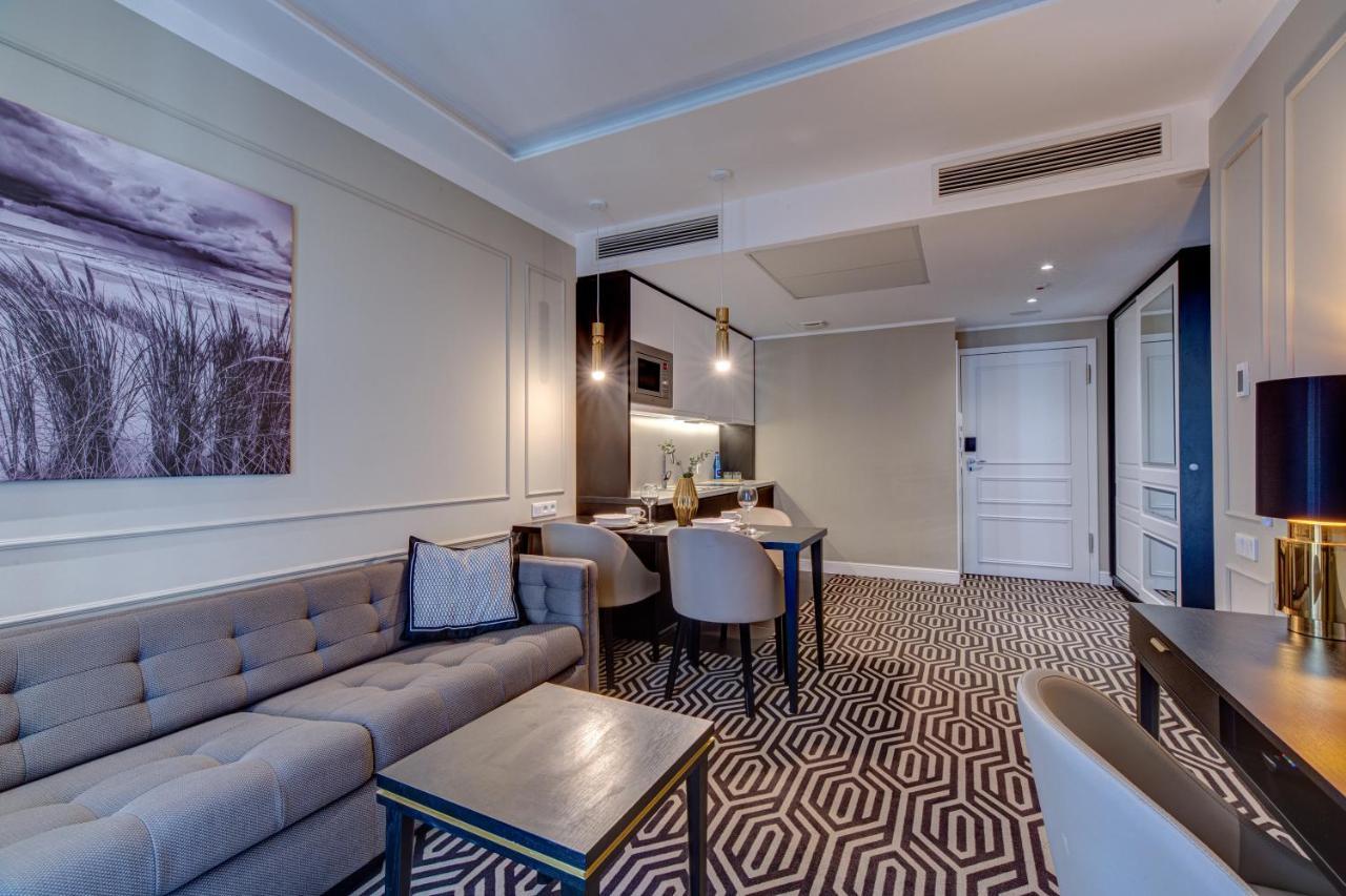 Apartamenty Baltic Fort - Visitopl Swinoujscie Dış mekan fotoğraf