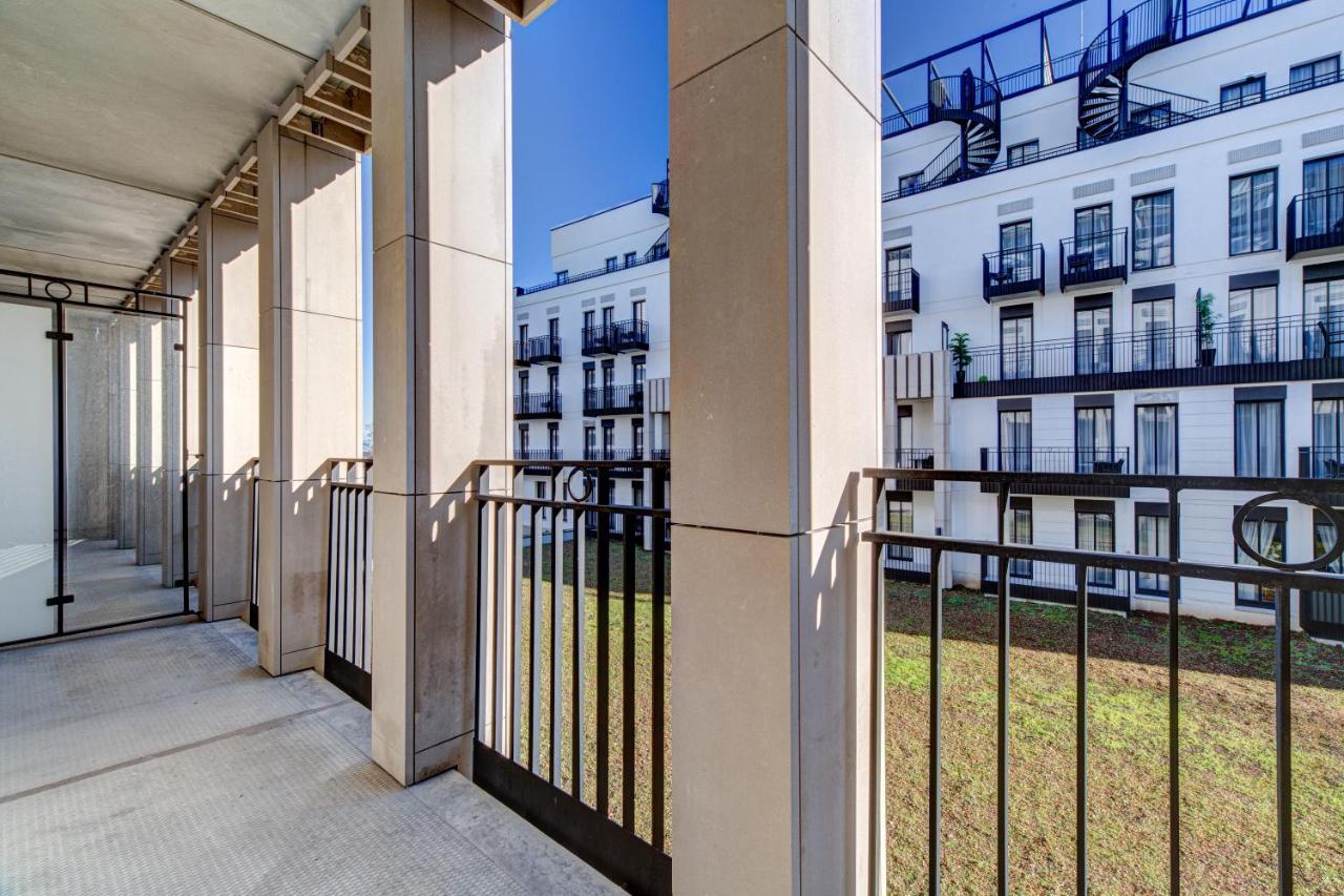 Apartamenty Baltic Fort - Visitopl Swinoujscie Dış mekan fotoğraf