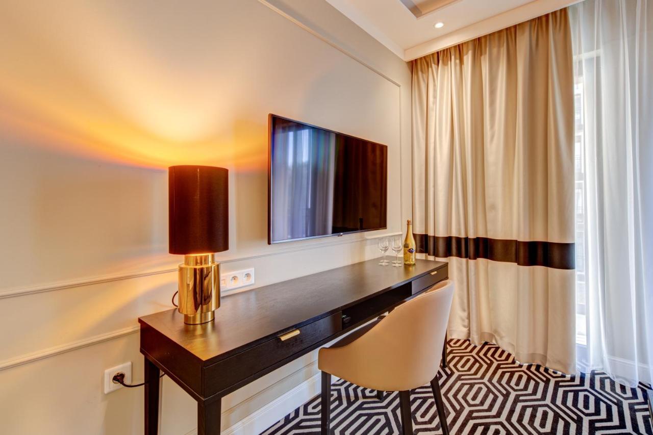Apartamenty Baltic Fort - Visitopl Swinoujscie Dış mekan fotoğraf
