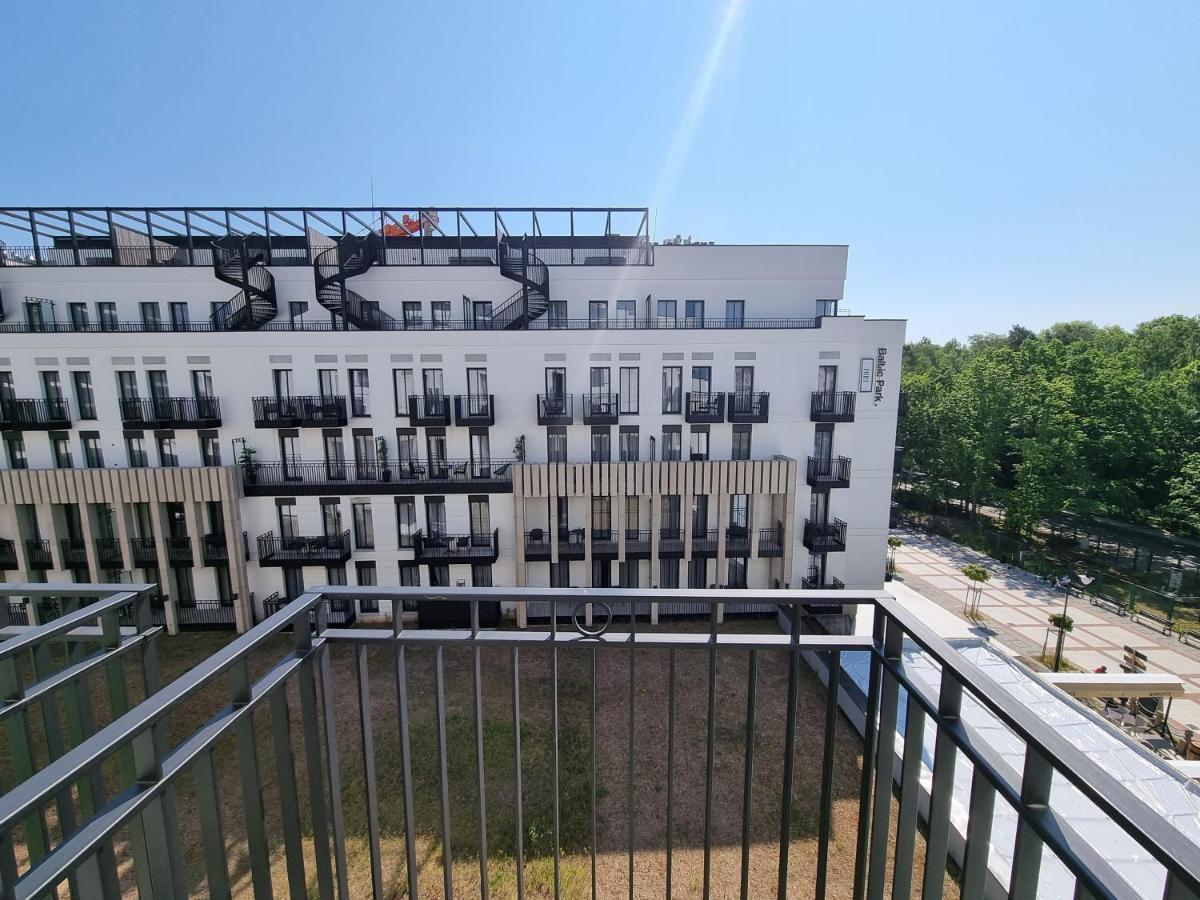 Apartamenty Baltic Fort - Visitopl Swinoujscie Dış mekan fotoğraf